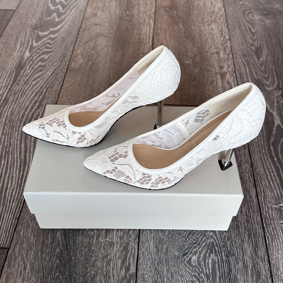 Charles and Keith Wedding Shoes - Picture 5 of 5
